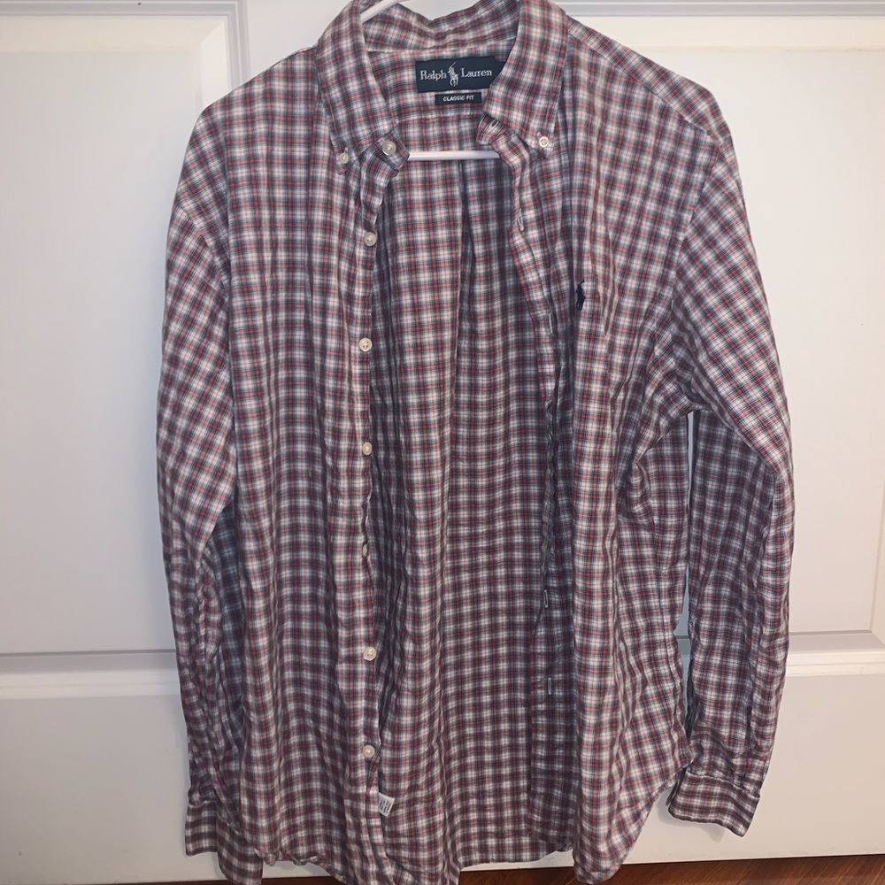 Ralph Lauren Button Down